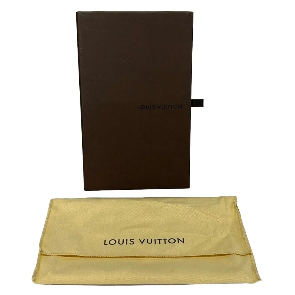 Louis Vuitton Portefeuille Sara Epi Long Wallet M6057J